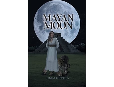 Livro Mayan Moon de Linda Kennedy (Inglês)
