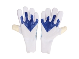 2026rebe-guantes De Goleiro De Futebol Com Adesão Forte Proteção De Dedos Látex Antiderrapante E Nylon Transpirable Tamanho 10