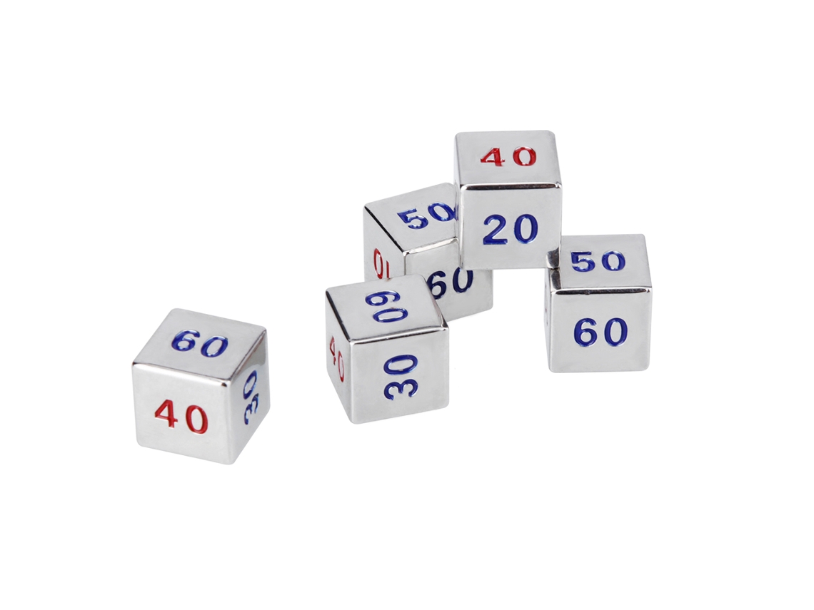 Dados De Madeira Para Festa, Jogo Em Família Faça Você Mesmo, Brinquedo Para Imprimir E Gravar Para Crianças. Aquaforge