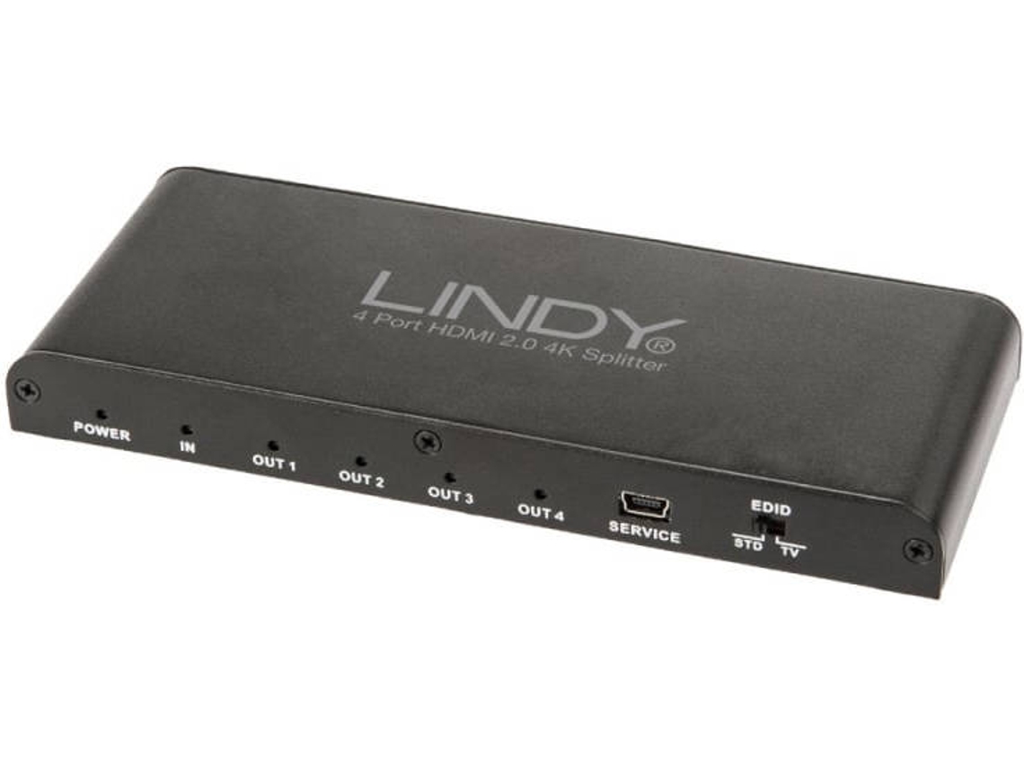 Multiplicador de Vídeo LINDY 38221