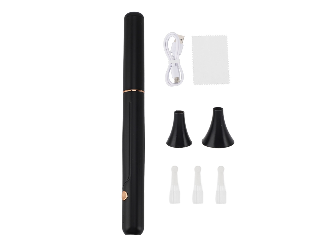 Laxiscreed Dispositivo Para Limpeza De Ouvidos Com Pico Visual E Remoção De Cera
