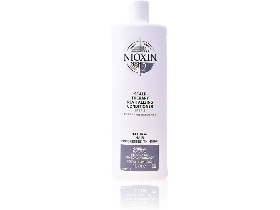 Condicionador NIOXIN Scalp Sistema 2 Revitaliser Cabelo Fino (300 ml)