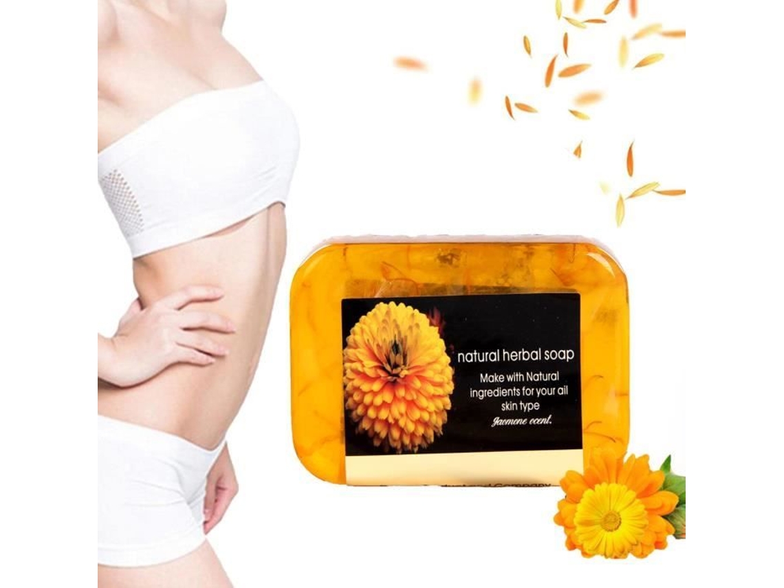 Sabonete Reafirmante Anticelulite para Todos Os Tipos de Pele Queima Gordura e Esculpe O Corpo 1 Unidade
