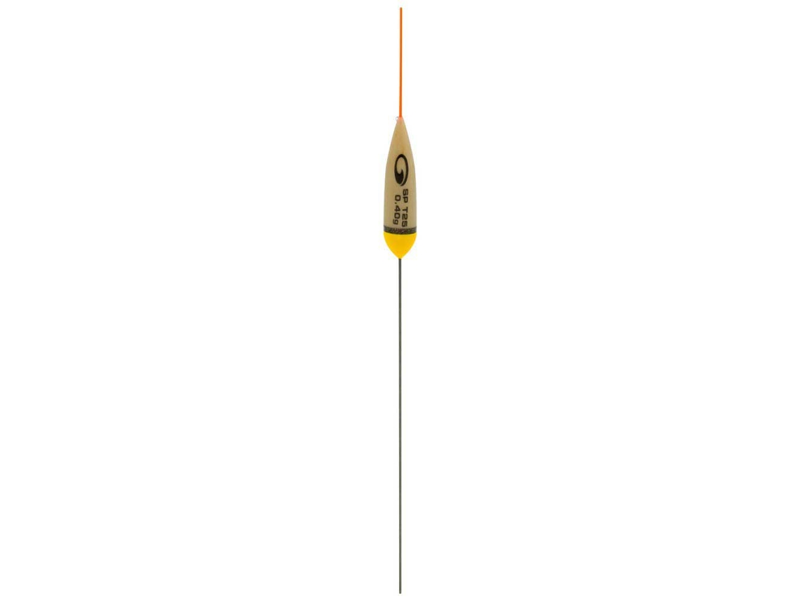 Flutuador Competition Sp T25 Cinzento Dourado 0.4 Ggarbolino