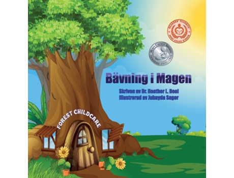 Livro Bävning i Magen En säkerhetsbok för jordbävningar de Heather L Beal (Inglês)