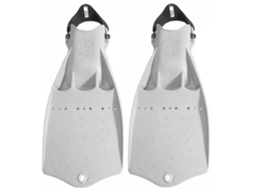 Barbatanas Tech Transparente EU 45-47 DIVE SYSTEM