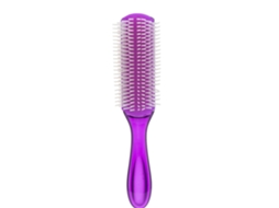 Escova Modeladora de 9 Fileiras para Cachos Escova de Cabelo para Separar O Cabelo Modelar Cachos Modelar e Finalizar O Cabelo JEDBESETZT