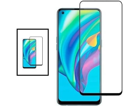 Kit de 2 Películas Oppo A11s G4M