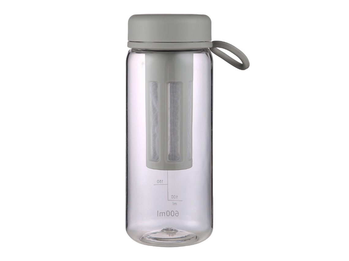 Cafeteira Gelada 20 Oz/600ml Cafeteira Gelada Chá Com Filtro Removível Brilvibera