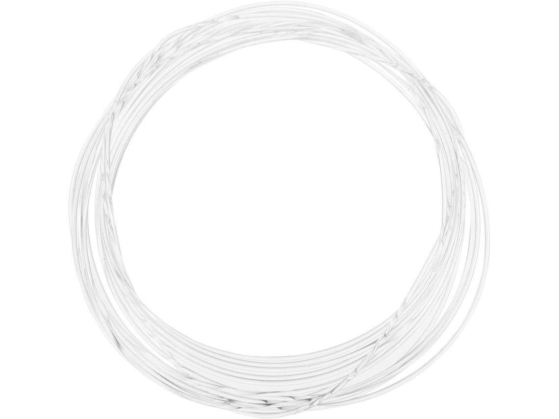 Fibra Óptica Transparente Sólida De 5 M, Fibra Plástica Condutora De Luz Mma De 2, 0 Mm Fibra Óptica Transparente Sólida De 5 M, Fibra Gokoco