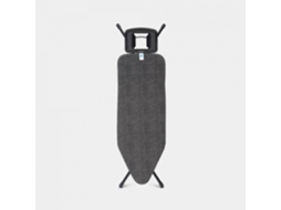 Tábua De Passar C, 124x45cm, Rfvs Denim Preto Brabantia