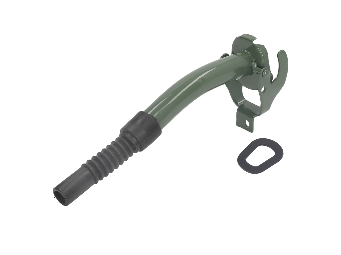 Kit De Bico De Repuesto Para Galão De Gás De 5l 10l 20l Ferramenta De Tubulação Universal Aço Carbono