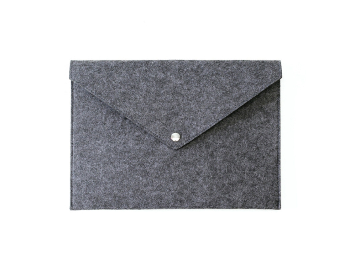 Bolsa de Feltro para Tablet com Armazenamento em Camadas S/MARCA
