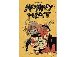 Livro Monkey Meat de Juni Ba (Inglês)
