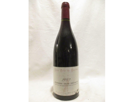 Vinho Tinto DOMAINE DE MONTMAIN 1997 (75 cl - 1 unidade)