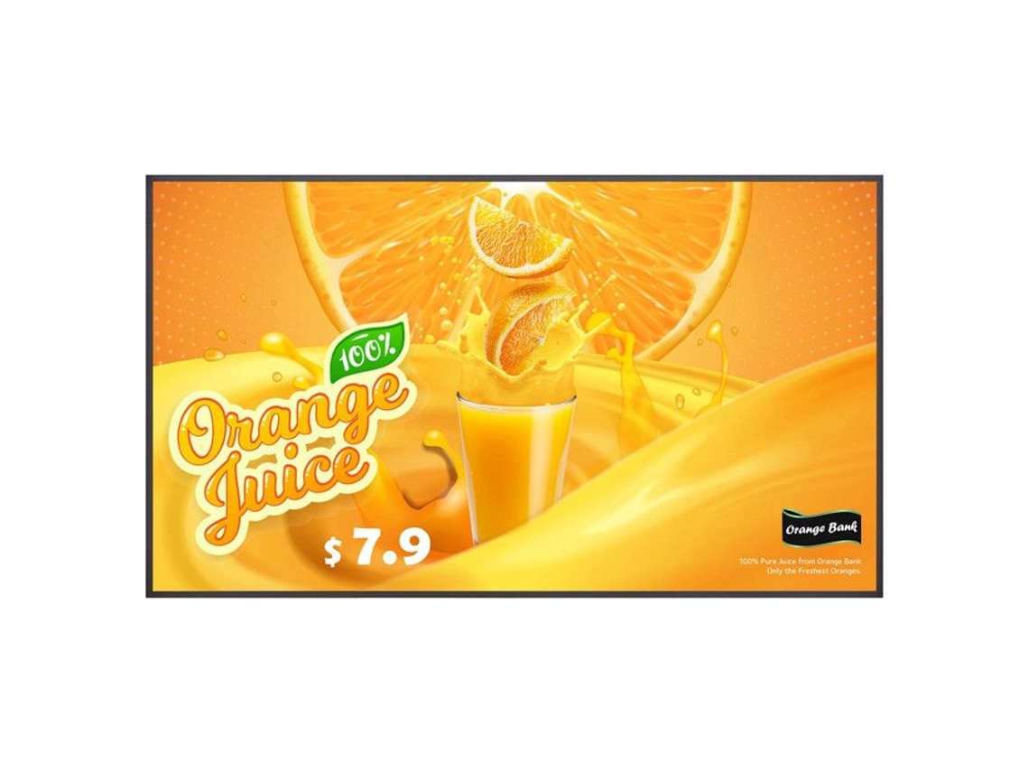 Lg Monitor Profissional 49" Uhd Ips 4k 500cd 24/7 Webos 49uh5q-e
