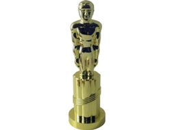 Estátua DISFRAZZES Forma De Óscar (24 cm)