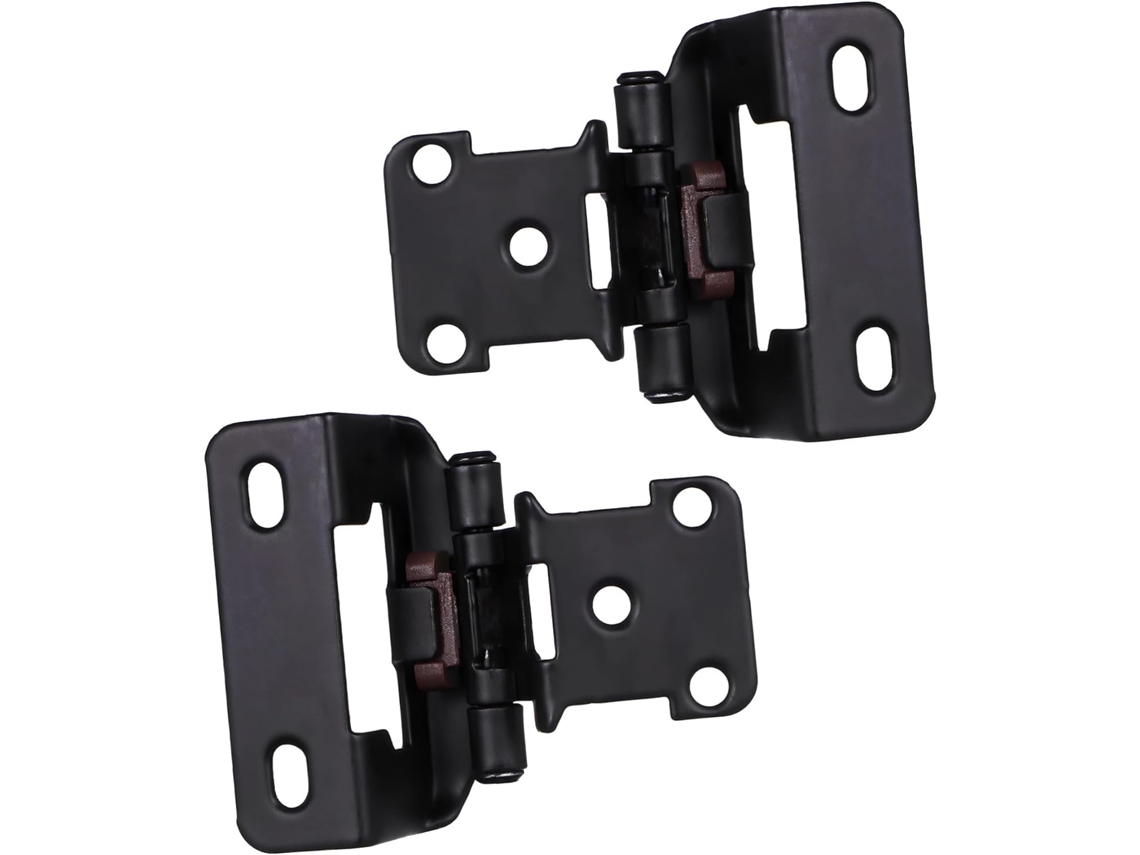 Dobradiças De Fechamento Automático Para Portas Armários,