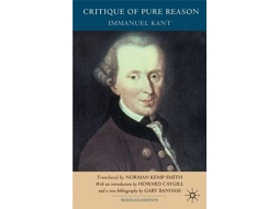 Livro Critique of Pure Reason, Second Edition de I Kant, Howard Caygill et al. (Inglês)
