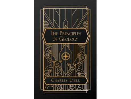 Livro The Principles of Geology de Charles Lyell (Inglês)