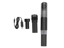 Laxiscreed Aspirador Portátil De Pó Com 9000pa De Aspiração Forte E 120w Para Limpeza Rápida