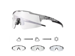 Óculos De Ciclismo, Óculos De Proteção Esportivos Fotocromáticos, Óculos Para Mountain Bike/ciclismo De Estrada