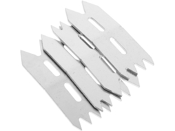 Grampos Prateados Para Marcenaria, Conjunto De 4 Peças De Acessórios Metálicos