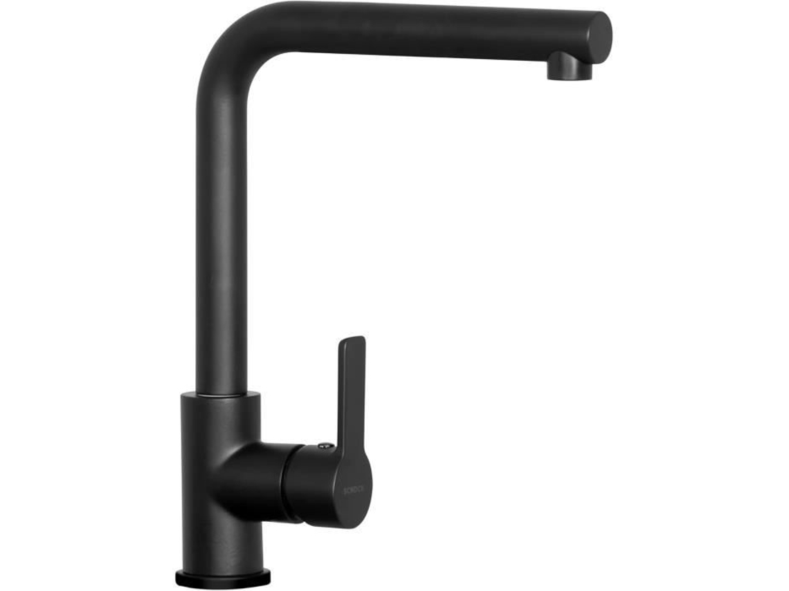 Misturador Monocomando SCHOCK 8054383965625 Bico Alto com Movimento Giratório Rotação 360° Economia de Água