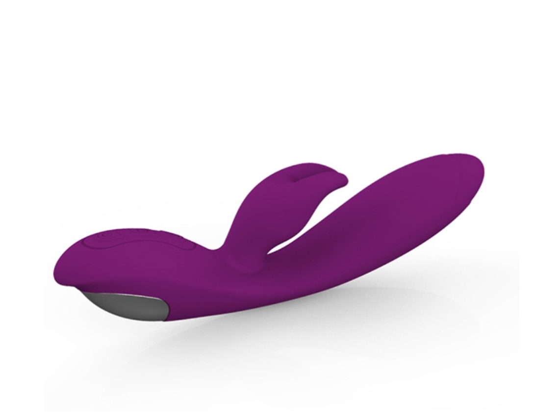 Vibrador Yizhood (vermelho)
