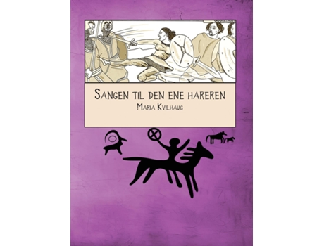 Livro Niflungesagaen de Maria Kvilhaug (Inglês)