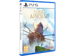 Pré-venda Jogo PS5 Echoes Of Aincrad