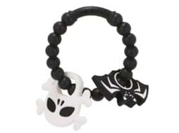 Brinquedos De Halloween Para Bebês, Mordedor De Halloween Para Bebês, Luvas De Abóbora Mastigáveis Ly Ebike