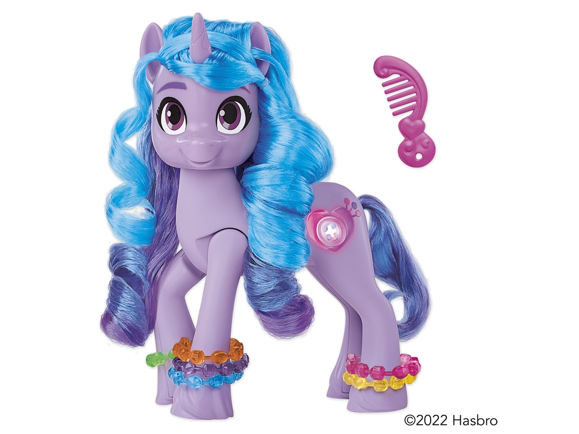 My Little Pony kit com 12 unid.