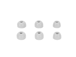 Ponta de Fone de Ouvido Memory Foam LAXISCREED