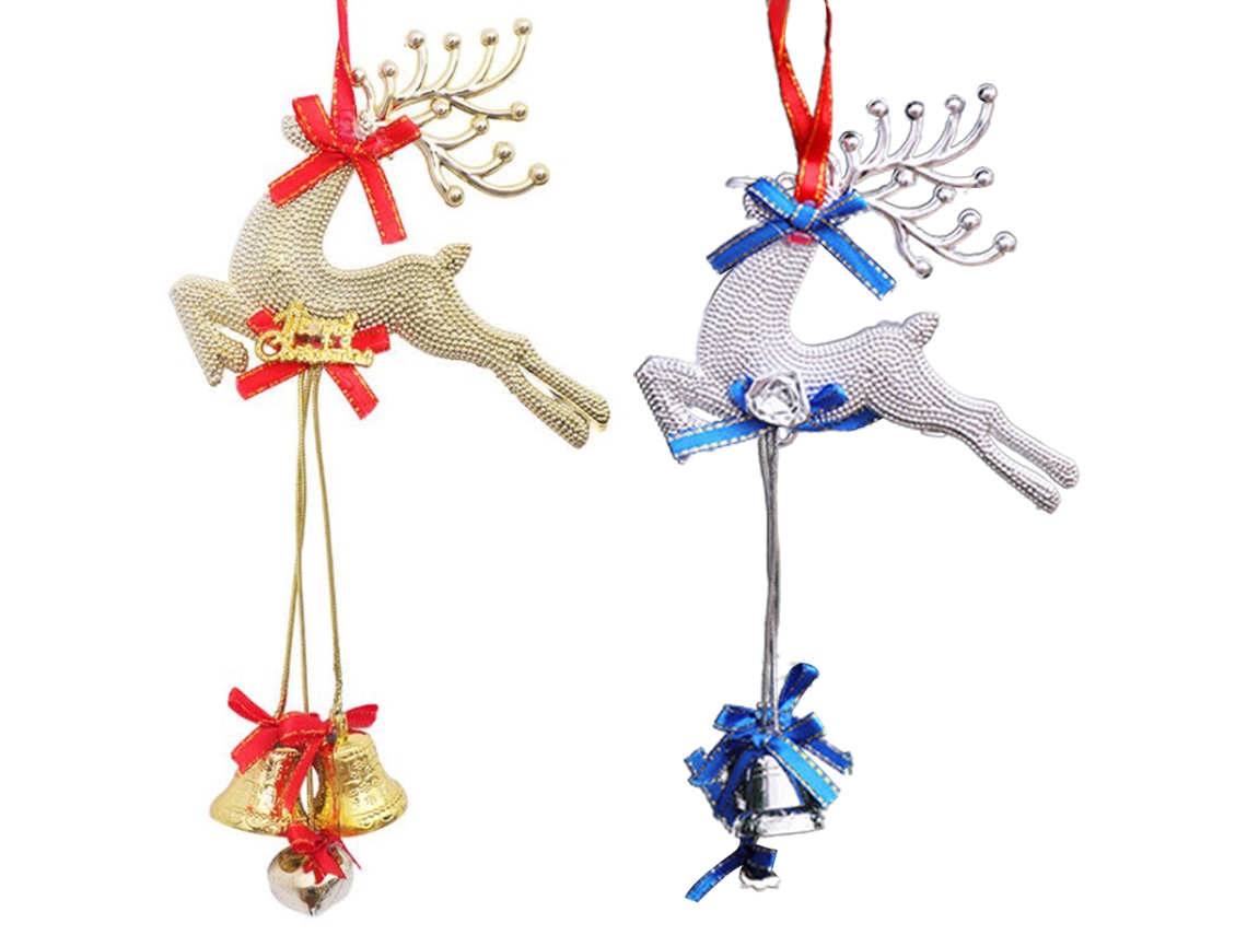 Laxiscreed Ornamentais De Natal Para Árvore, Decoração De Festas E Enfeites Pendulares