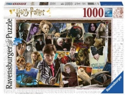 Puzzle RAVENSBURGUER 00.015.170 (1000 Peças)