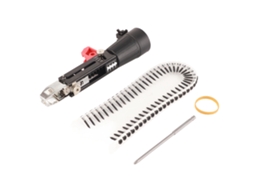 Adaptador De Cadena De Parafusos Automático Para Furadeira Elétrica, Acessório De Parafuso De Prego Com Cadena