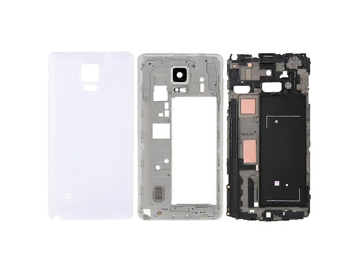 Capa Protetora Completa Para Galaxy Note 4 / N910v