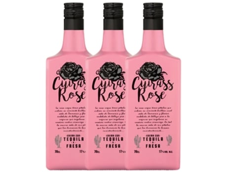 Licor CUIRASS Cuirass Rosé (0.7 L - 3 unidades)