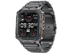 Smartwatch com uso esportivo Ao Ar Livre Chamadas Bluetooth Frequência cardíaca Oxigênio No Sangue Monitoramento de saúde Bestvite