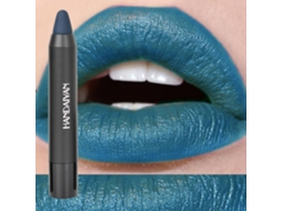 Bálsamo Labial Matte De Crema Largo Duración Impermeable Hidratante Gloss Maquillaje Cosmético 12