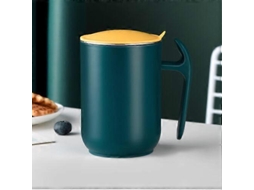 Caneca Térmica De Aço Inoxidável De 550 Ml Para Chá E Café, Caneca De Viagem Isolada. Ly Ebike