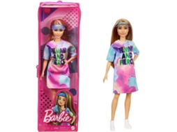 Boneca MATTEL Barbie Fashionista (Idade Mínima: 3 anos)