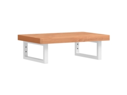 Basin Shelf, Basin Shelves Vidaxl Marrom Madeira (60 X 40 X 4 Cm)