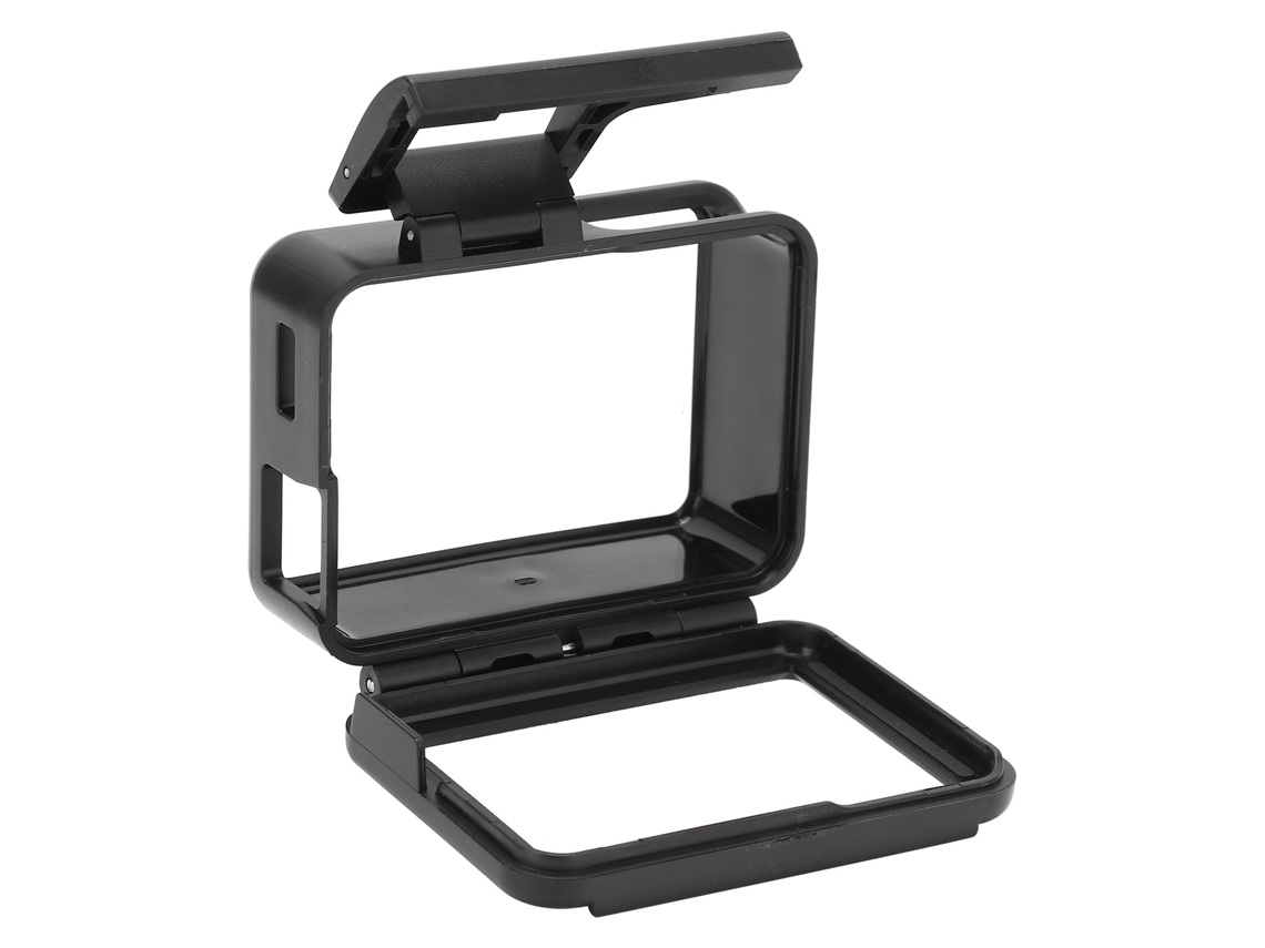 Action Camera Frame Mount Plastic Frame Case For Sjcam Sj10 Action Camera Accessories LAXISCREED