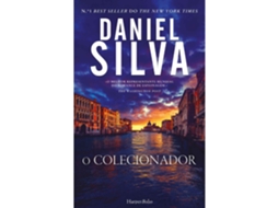 O Colecionador De Daniel Silva