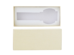 Caja De Relojes Portátil Exquisita De Papel Para Regalo Accesorio Biden
