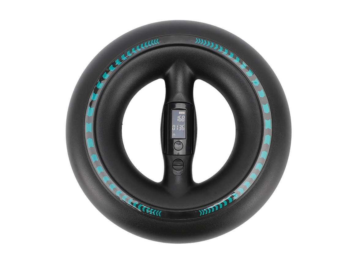 Bola de Treinamento de Punho com Display e Grip Azul S/MARCA