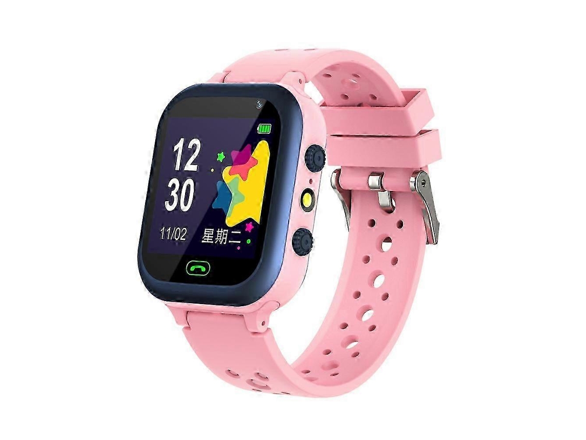 Smartwatch à prova d'água Q15 para crianças, combinando recursos divertidos com controles parentais para segurança em bicicletas elétricas.