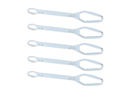 Laxiscreed Ferramenta Ajustável Para Apertar De 3 A 17mm Com Encaixe Duplo Seguro